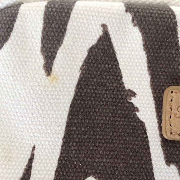 TOMMY BAHAMA COSMETIC MAKEUP TRAVEL BAG NWT - Picture 12 of 16